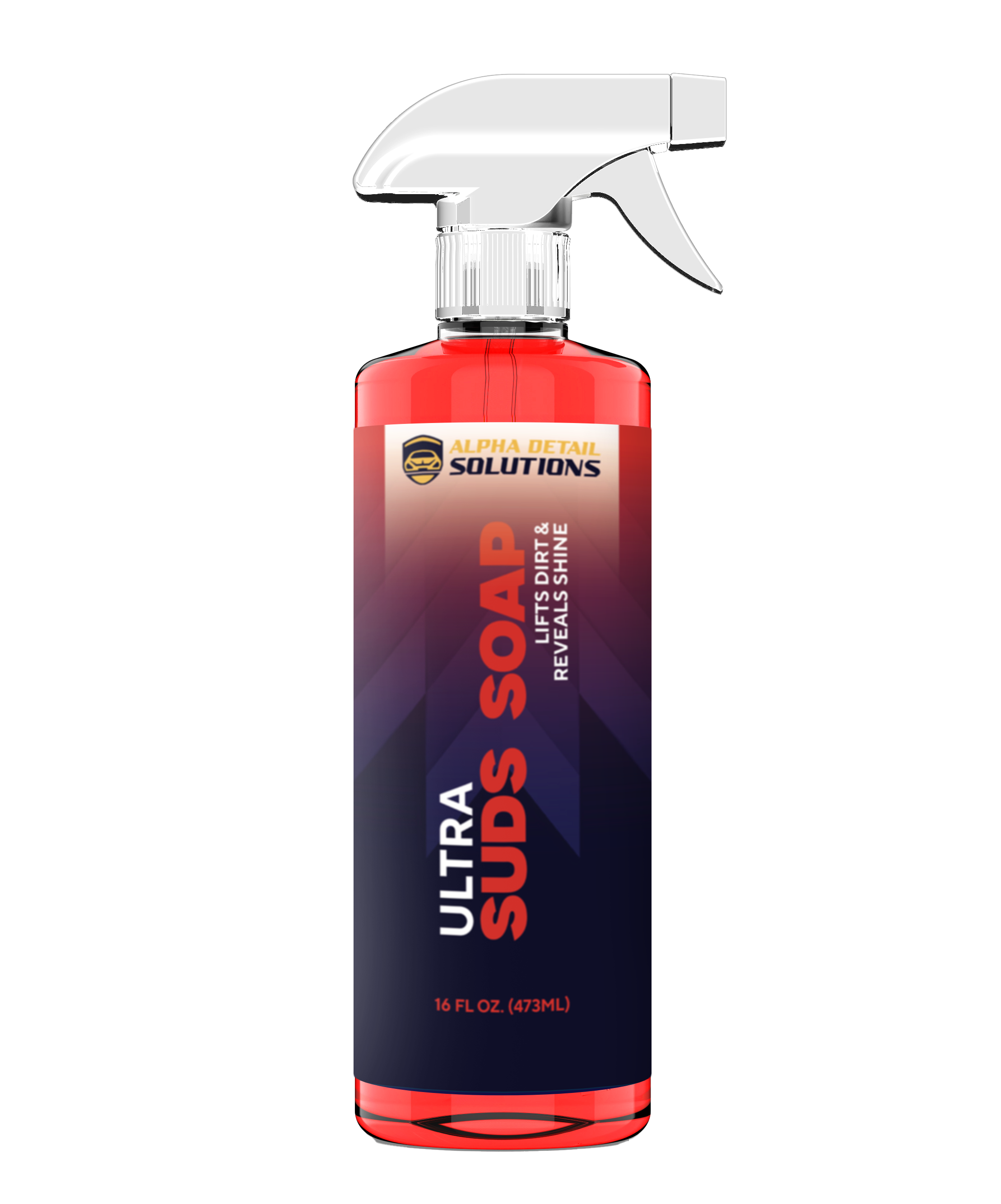 Alpha Detail Solutions Ultra Suds Soap